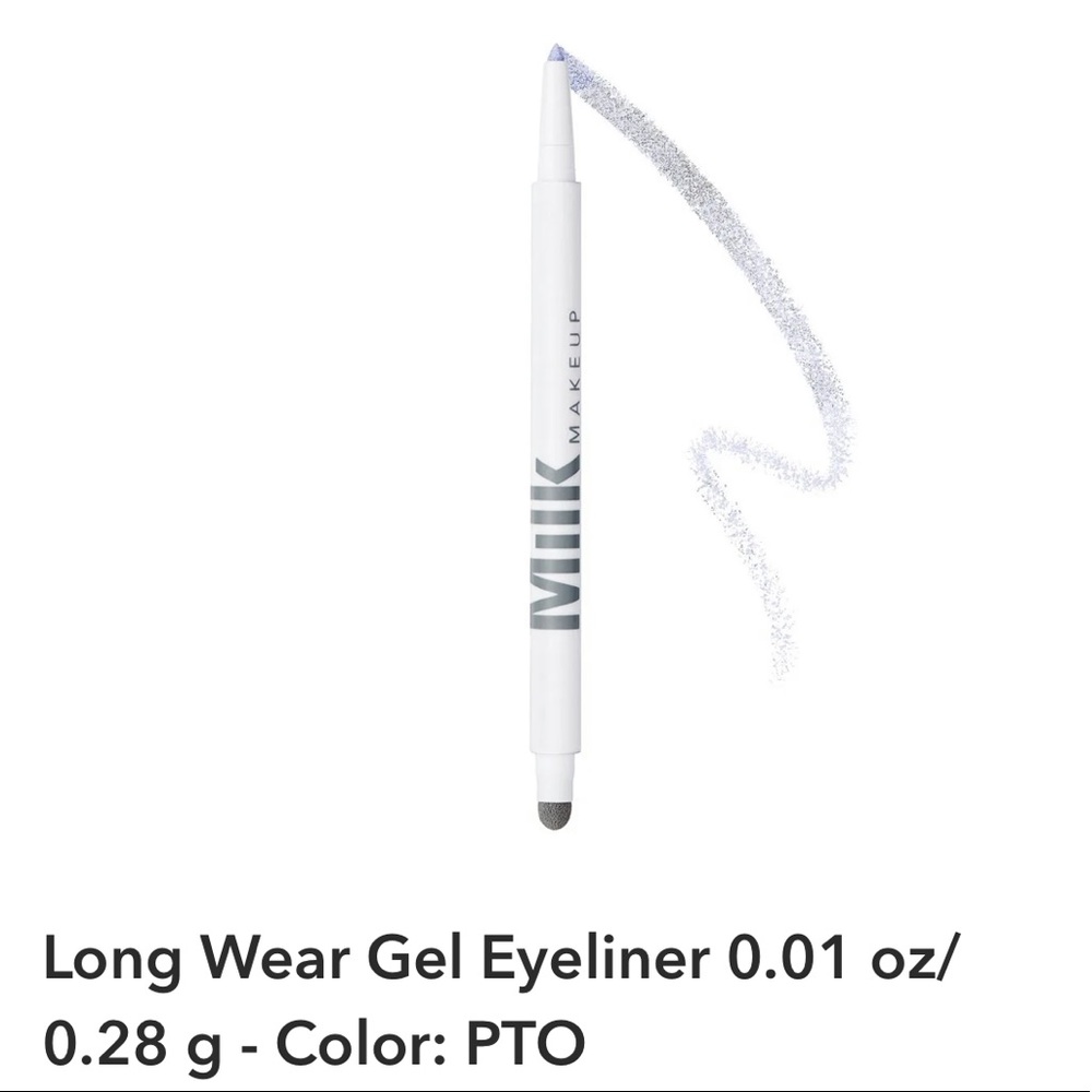 Milk Makeup Gel Eyeliner PTO